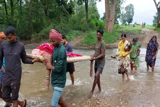 NO BASIC FACILITIES IN BALAGHAT