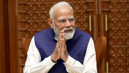 Prime Minister Narendra Modi