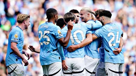 MANCHESTER CITY BEAT IPSWICH TOWN