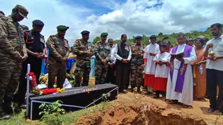 SOLDIER FUNERAL