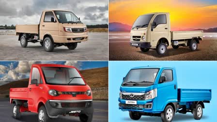 Pickup Truck Cars Under 10 Lakh in India