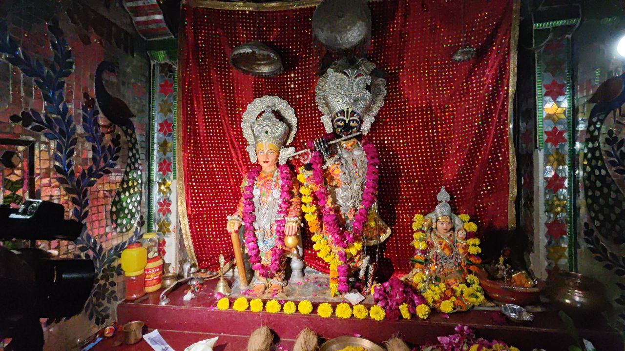 Ujjain Krishna and Sudama Temple