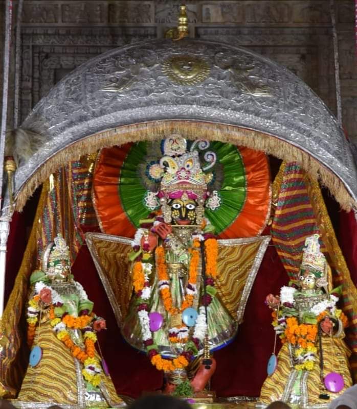 कृष्ण मंदिरों में जन्माष्टमी की धूम