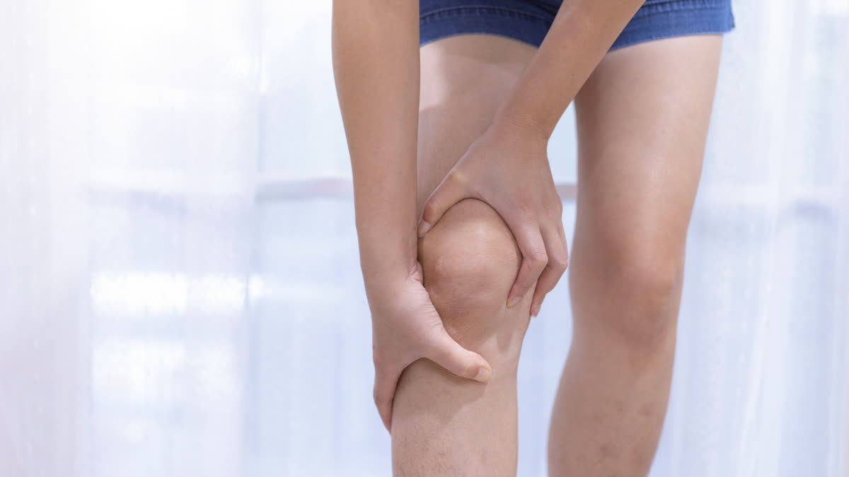 Joints and bones can become overloaded when a person who, traditionally is in their 20s or 30s, exercise beyond their threshold (Representational Image)