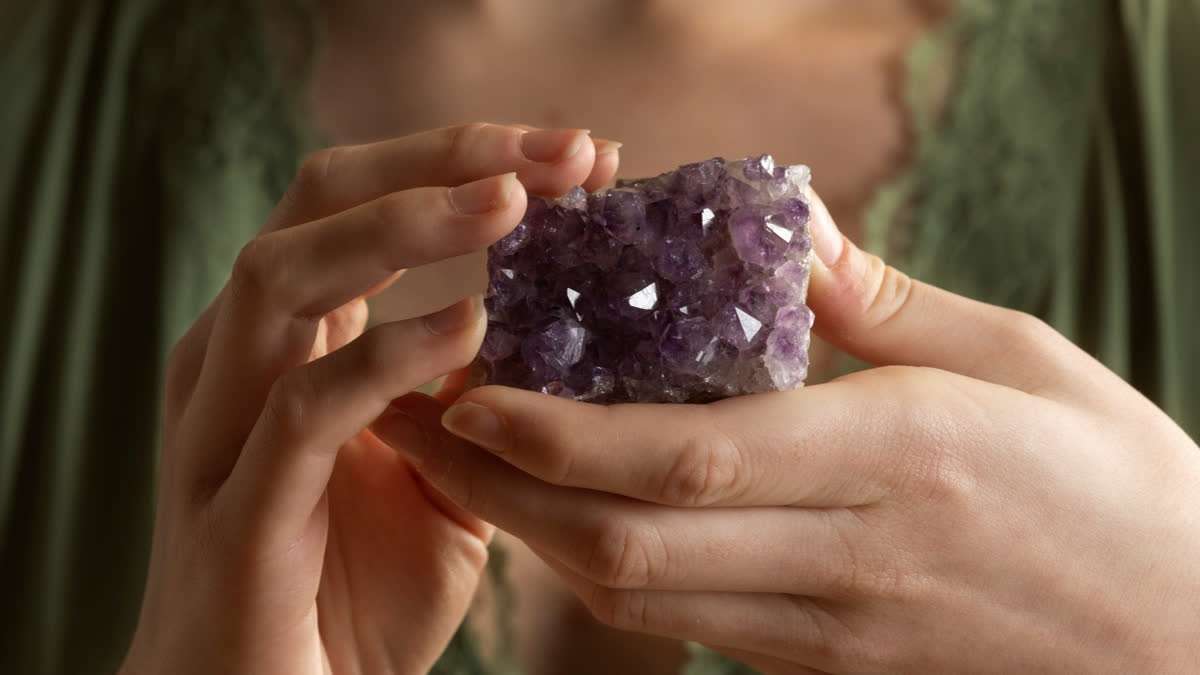 How Gen Z Is Turning Astrology Into A Cart Full Of Crystals