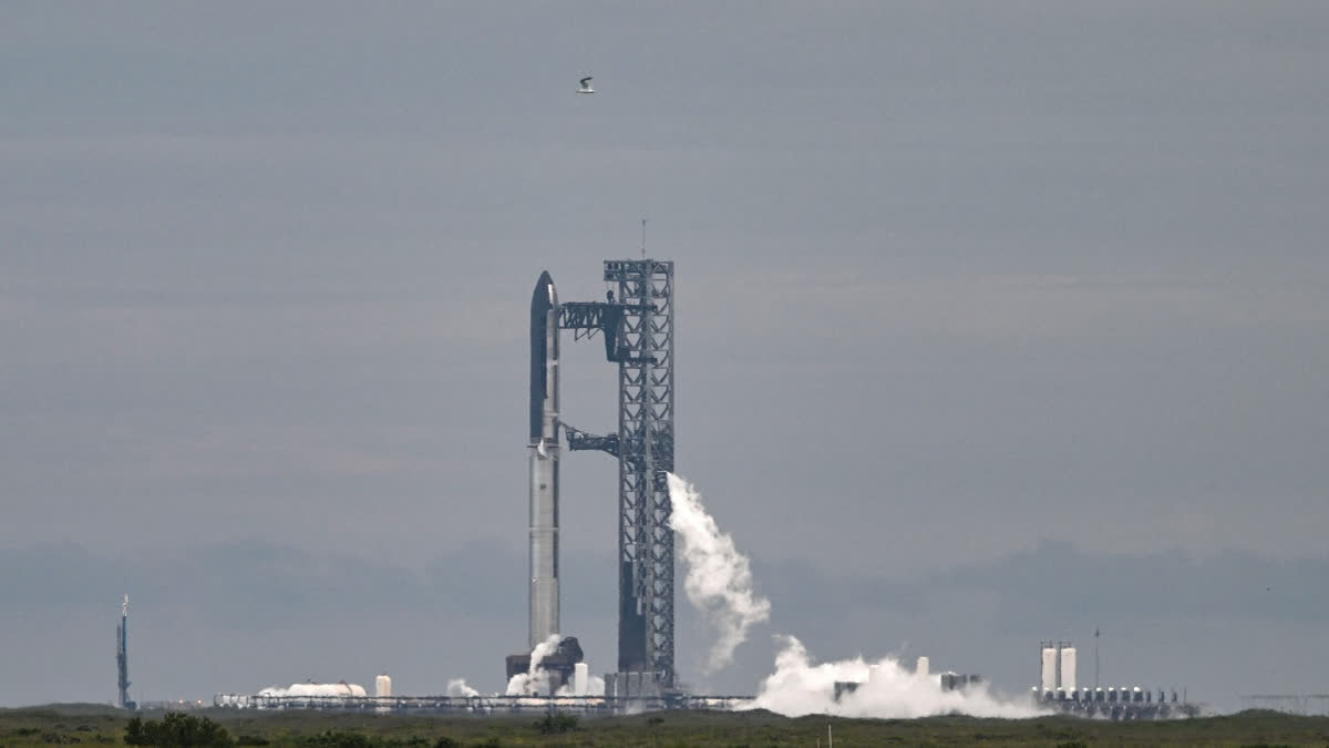 ਆਖਰੀ ਸਮੇਂ 'ਤੇ SpaceX ਨੇ ਸਟਾਰਸ਼ਿਪ ਮੇਗਾਰਾਕੇਟ ਲਾਂਚ ਨੂੰ ਕੀਤਾ ਰੱਦ, ਜਾਣੋ ਕੀ ...