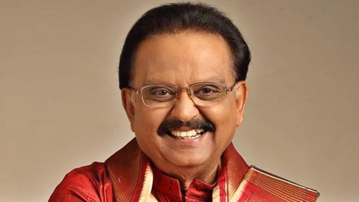 SP Balasubrahmanyam Death Anniversary  SP Balasubrahmanyam  SP Balasubrahmanyam songs  SPB  Tribute to SPB  എസ്‌പിബി  എസ്‌പി ബാലസുബ്രഹ്മണ്യം  എസ്‌പി ബാലസുബ്രഹ്മണ്യം ചരമദിനം  എസ്‌പി ബാലസുബ്രഹ്മണ്യം ഗാനങ്ങൾ  എസ്‌പിബി ആദ്യ ഗാനം