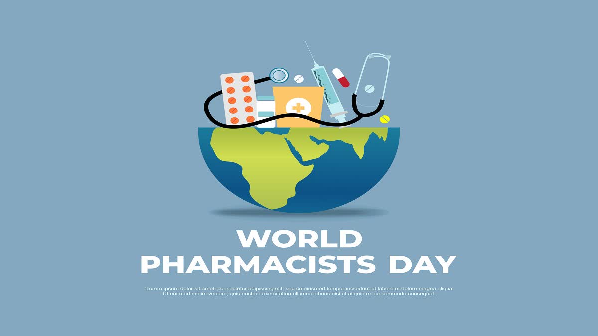 World Pharmacist Day 2023
