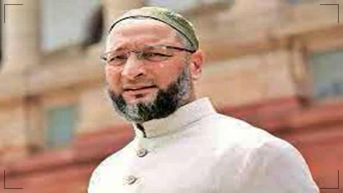 AIMIM MP Owaisi on Bidhuri remarks