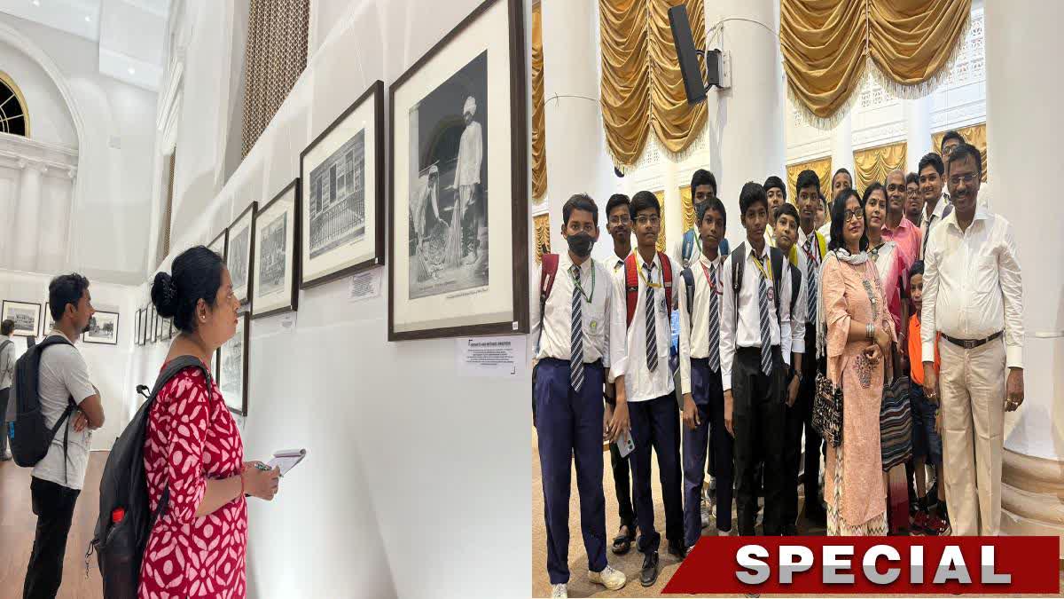 Photo Exhibition at Town Hall