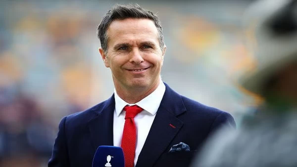 Michael Vaughan on Indian cricket team  Michael Vaughan  Indian cricket team  ODI World Cup 2023  India vs Australia  മൈക്കല്‍ വോണ്‍  ഏകദിന ലോകകപ്പ് 2023  ഇന്ത്യ vs ഓസ്‌ട്രേലിയ  Rohit Sharma  രോഹിത് ശര്‍മ