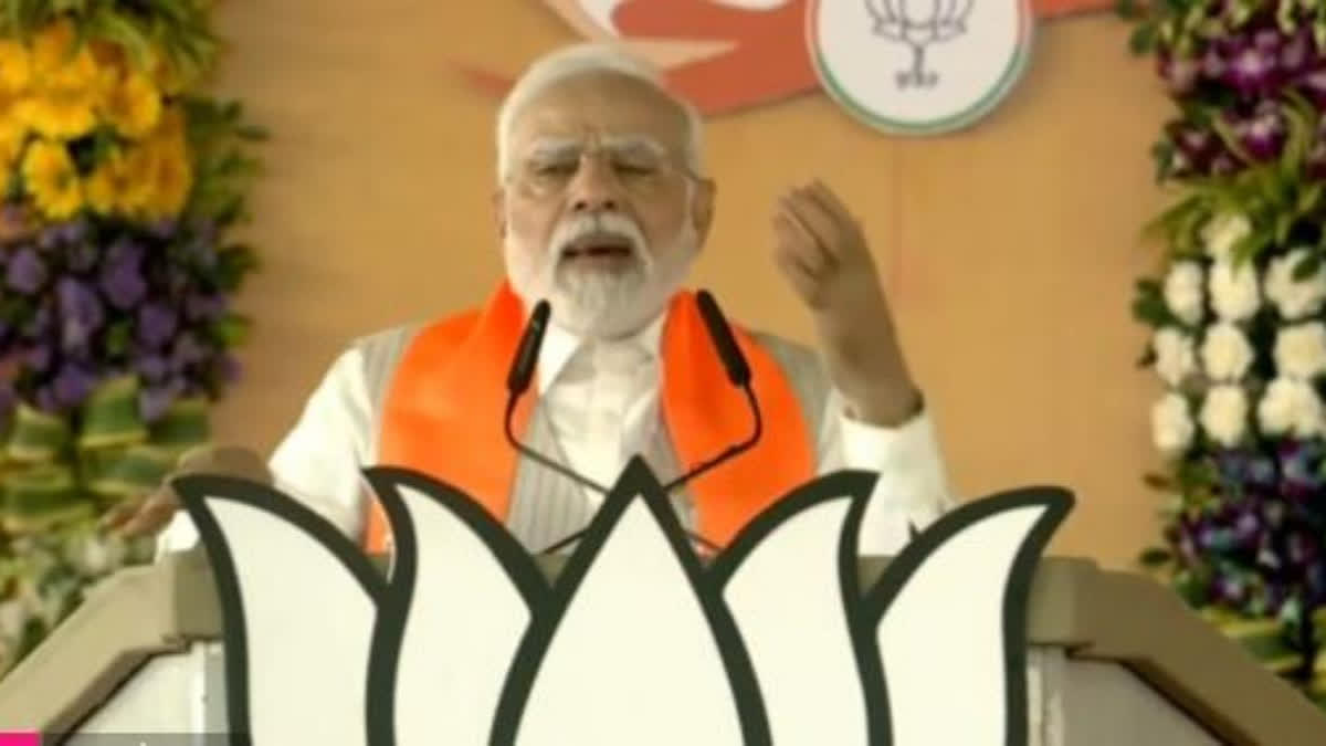 PM Modi in Bhopal to address mega congregation of BJP workers