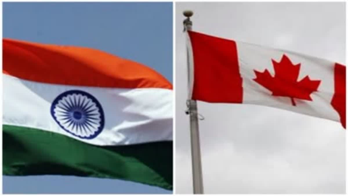 How much of Canada is there in an Indians life?