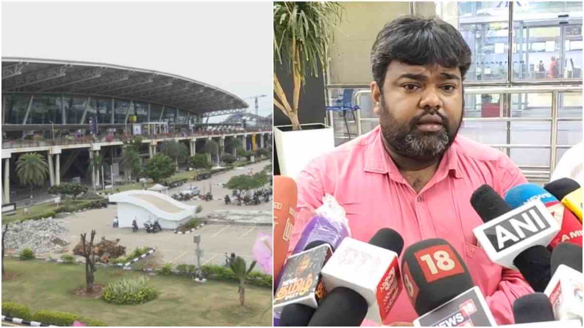 chennai airport