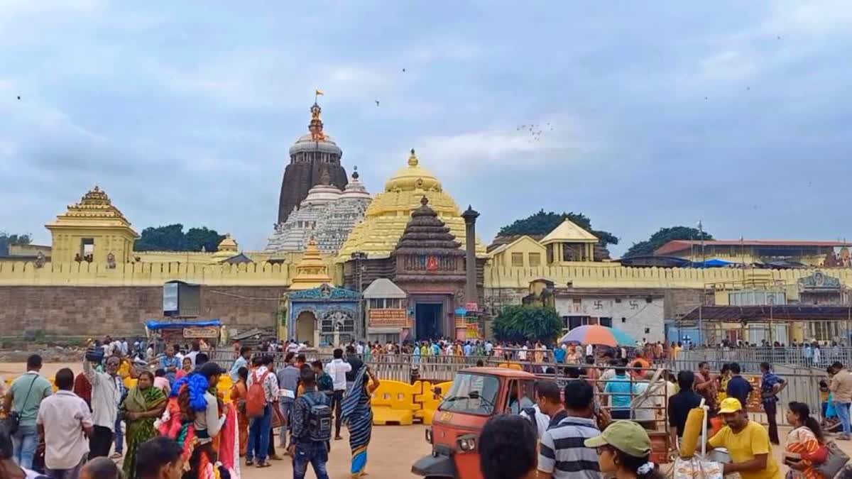 Puri Sri Mandir