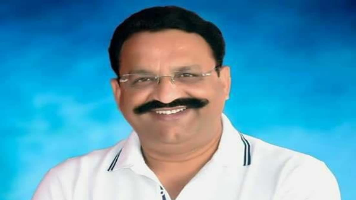 Relief for Mukhtar Ansari, Allahabad HC accepts bail plea