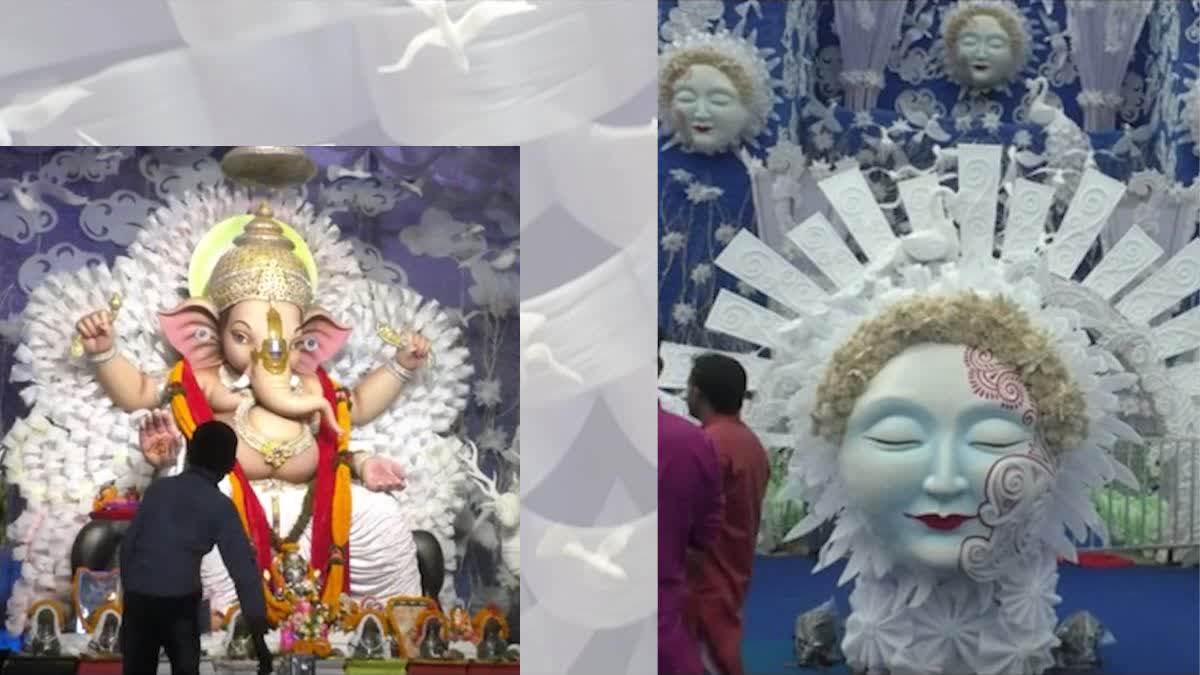 City of Dreams Ganesh Pandal