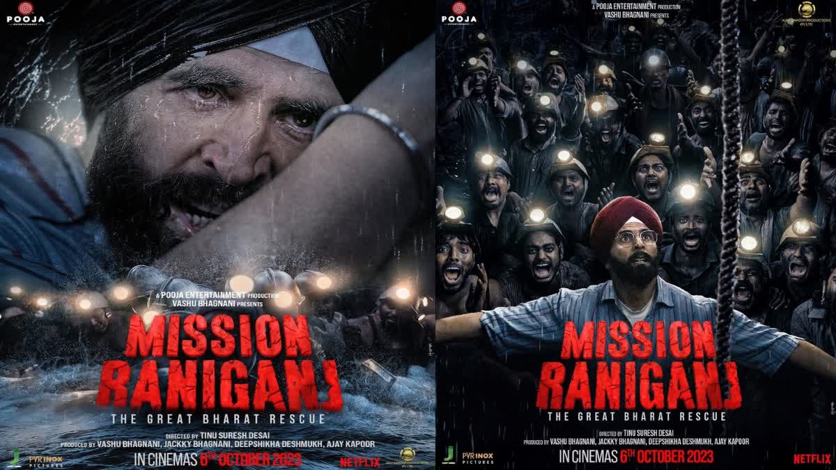 Akshay Kumars Mission Raniganj: The Great Bharat Rescue trailer out now