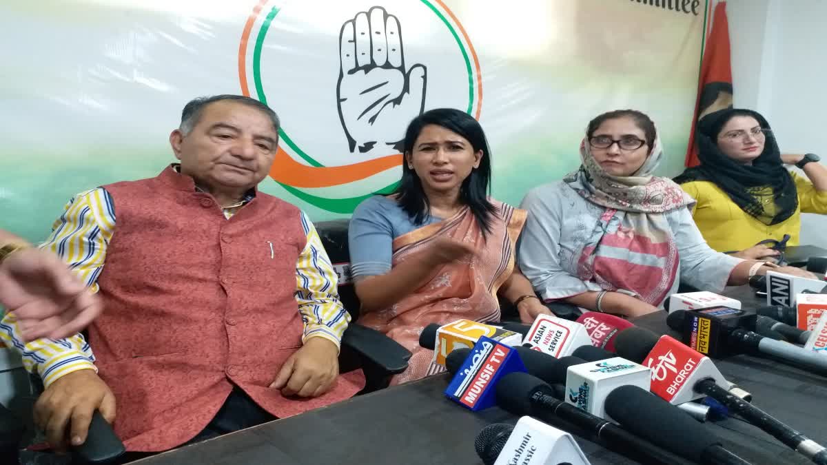 woman-reservation-is-big-jumla-of-bjp-says-congress-national-spokesperson-shama-mohmmad