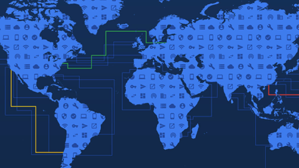 Google unveils new subsea cable system to boost internet infrastructure