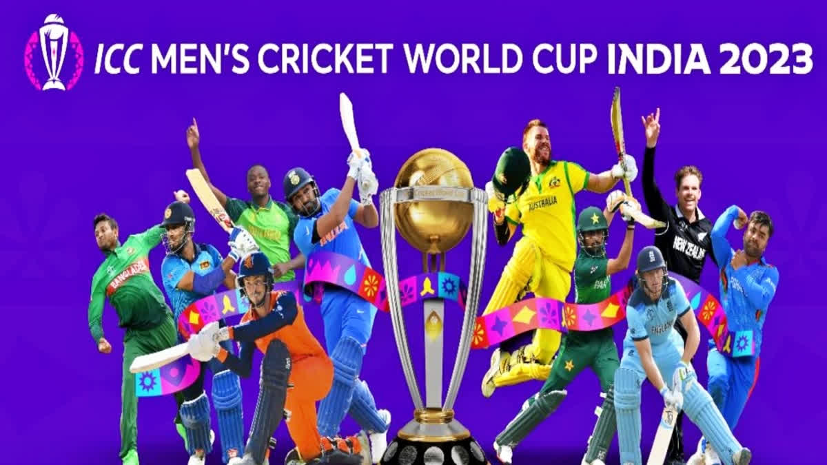 World Cup 2023 Pakistani players issued Indian visa, says ICC; Pak-NZ Hyderabad warm-up match behind closed doors due to security reasons, world-cup-pakistani-players-issued-indian-visa-says-icc-pak-nz-warm-up-match-to-be-played-behind-closed-doors ...