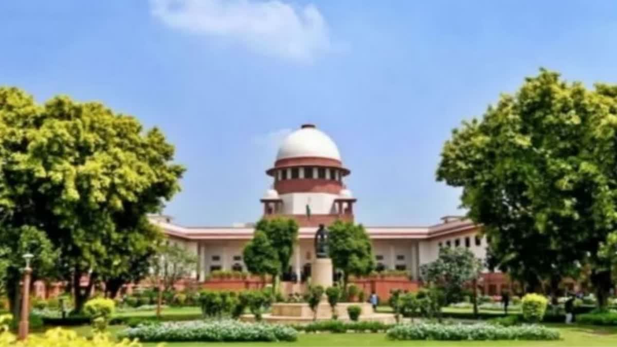 SC Asks Ex Delhi Minister