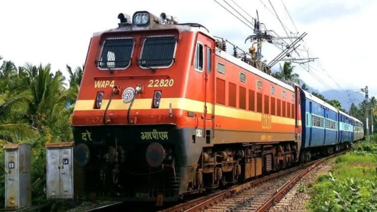 Trains Canceled In Chhattisgarh