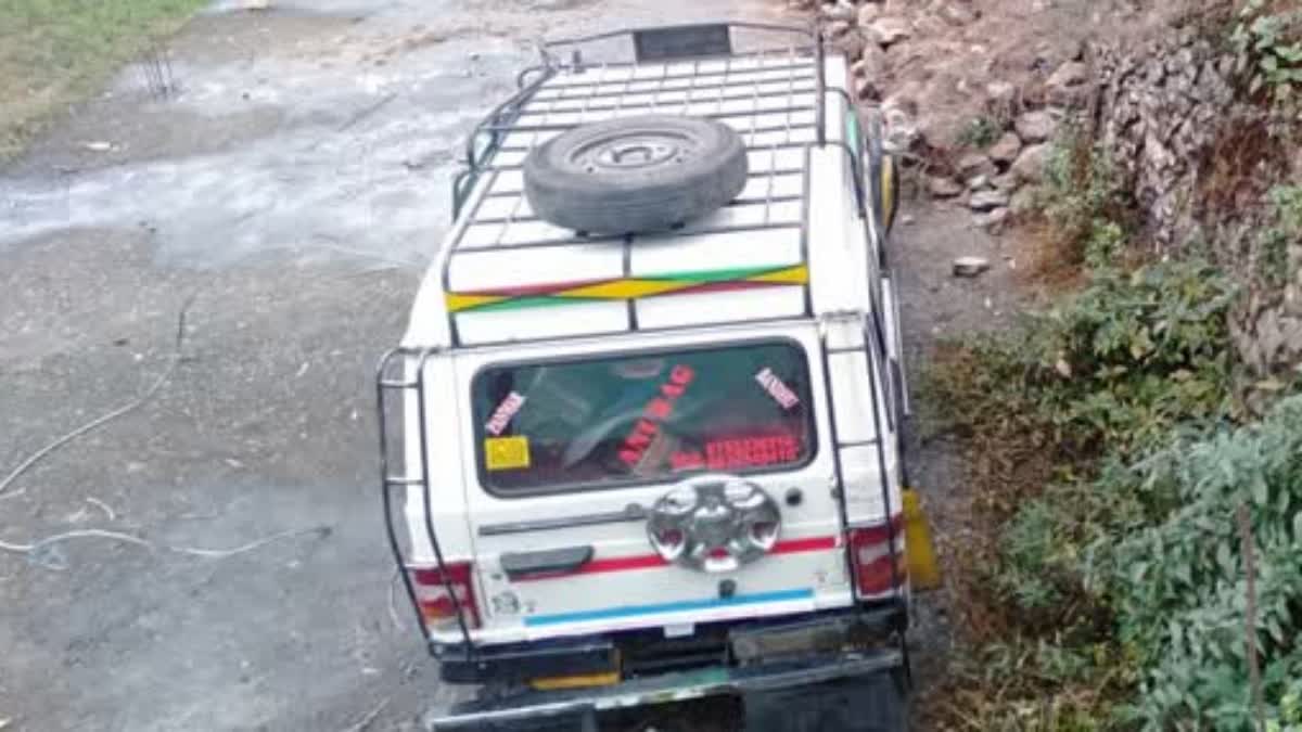 Overloading in Uttarakhand