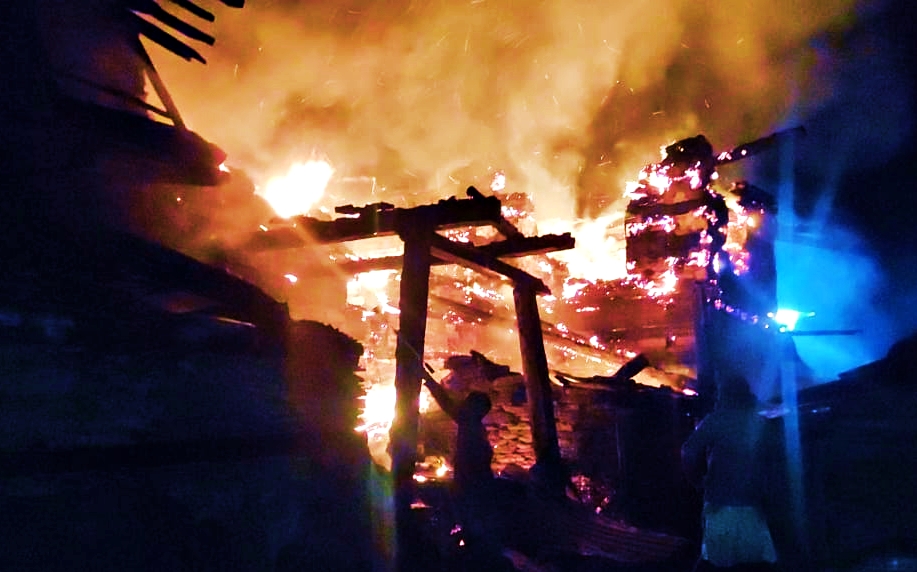 Shimla Fire Incident