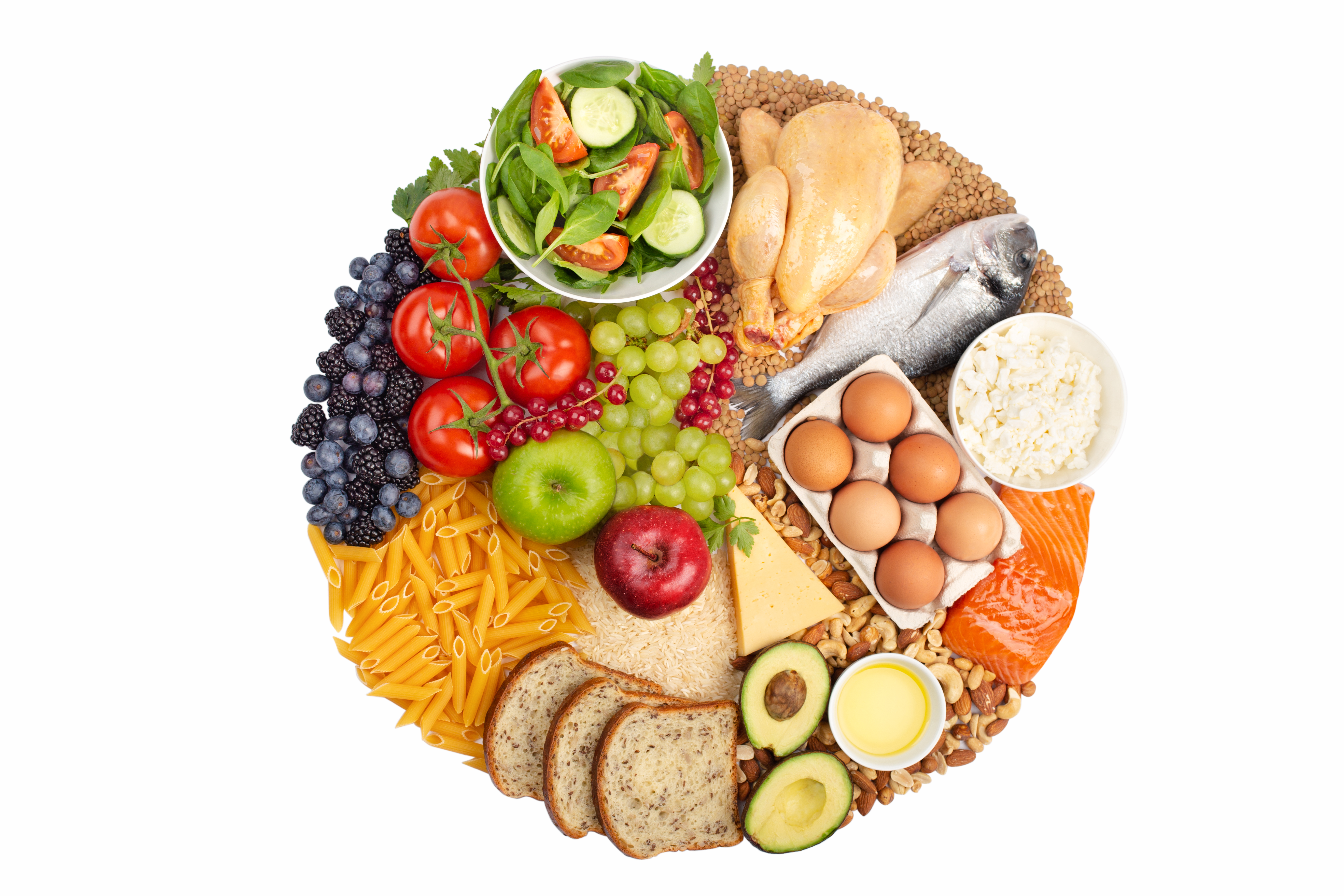 High Protein Diet Health Benefits