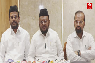 Jawahirullah criticized the ADMK BJP alliance
