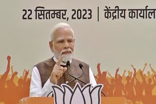 PM Modi to address Parivartan Sankalp Mahasabha