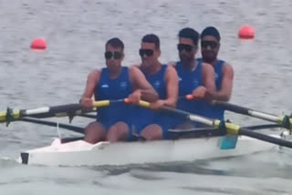 Asian Games: India win bronze in men's four rowing, Balraj bags 4th spot in men's single sculls