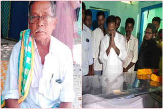 TDP _Activist_ Death_ Due_ to_ Heart_ Attack