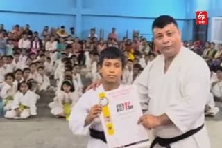 Karate Classes in Guwahati
