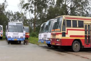 KSRTC Recruitment Ban To continue Five Years  KSRTC Recruitment Ban To continue  KSRTC Recruitment  KSRTC Permanent Employees To be Decreased  KSRTC News  കെഎസ്ആർടിസി  കെഎസ്ആർടിസി അഞ്ചുവർഷത്തേക്ക് നിയമന നിരോധനം തുടരും  കെഎസ്ആർടിസി സ്ഥിരം ജീവനക്കാരുടെ എണ്ണം 15000  കെഎസ്ആർടിസി നിയമന നിരോധനം തുടരും  കെഎസ്ആർടിസി നിയമനം