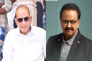 Spb Death Anniversary : కృష్ణతో ఎస్పీబీ వివాదం.. ఆ ఫోన్​ కాల్​తో ఇండస్ట్రీయే నలిగిపోయేలా!