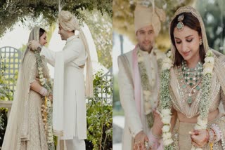 Parineeti Chopra Raghav Chadha Wedding Pics