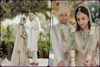 Parineeti Chopra Raghav Chadha Wedding Pics