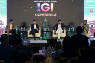Religare Broking hosts IGI conference in Dubai