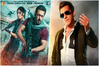 Salman New Film Tiger 3