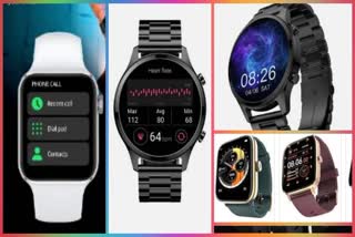 Best Bluetooth Smartwatches Under 3000