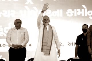 PM Modi Gujarat Visit : પીએમ મોદી 26મીએ સાંજે ઊતરશે અમદાવાદ એરપોર્ટ પર, ગુજરાત પ્રવાસમાં કયા કાર્યક્રમો યોજાયાં જૂઓ
