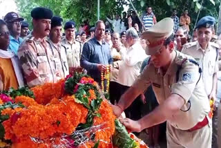 Shivpuri ITBP Jawan Martyred