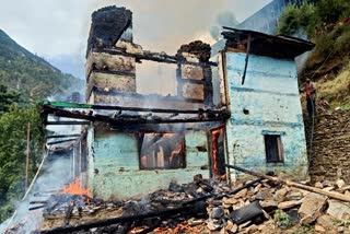 Kullu Fire Incident