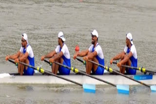 HANGZHOU ASIAN GAMES INDIAN ROWERS BAG TWO BRONZE MEDALS IN ASIAN GAMES 2023