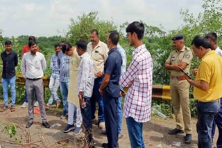 Vastadi Chuda Bridge Collapse