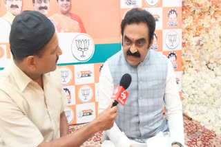 Jabalpur MP Rakesh Singh