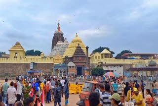 Puri Sri Mandir