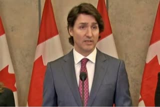 Prime Minister Justin Trudeau